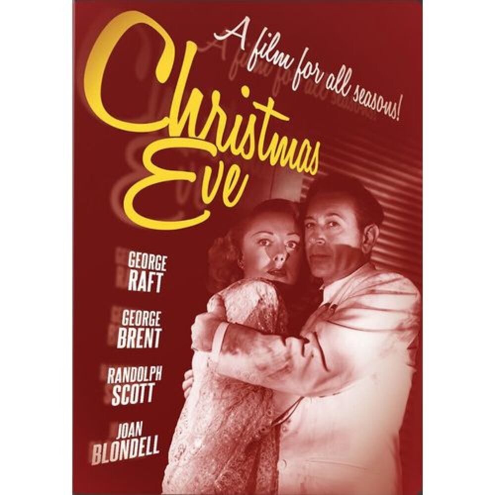 Christmas Eve  DVD